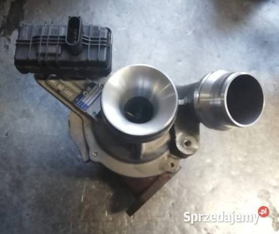 Turbosprężarka BMW 20 54409700043 świętokrzyskie Suchedniów