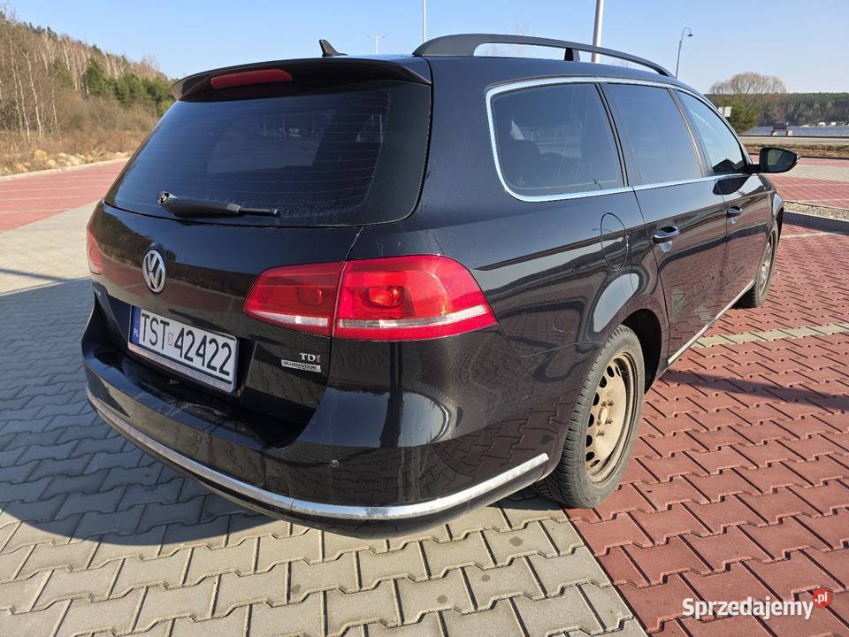 Volkswagen Passat B7 16 TDI 105 Starachowice