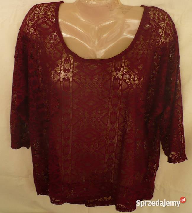 bluzka koronkowa Suwałki