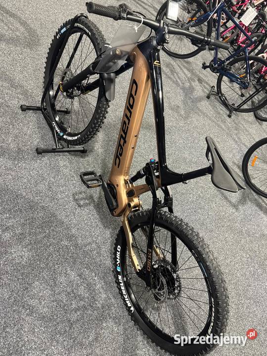 Rower elektryczny MTB Corratec EPower RS 160 CX6 Poznań