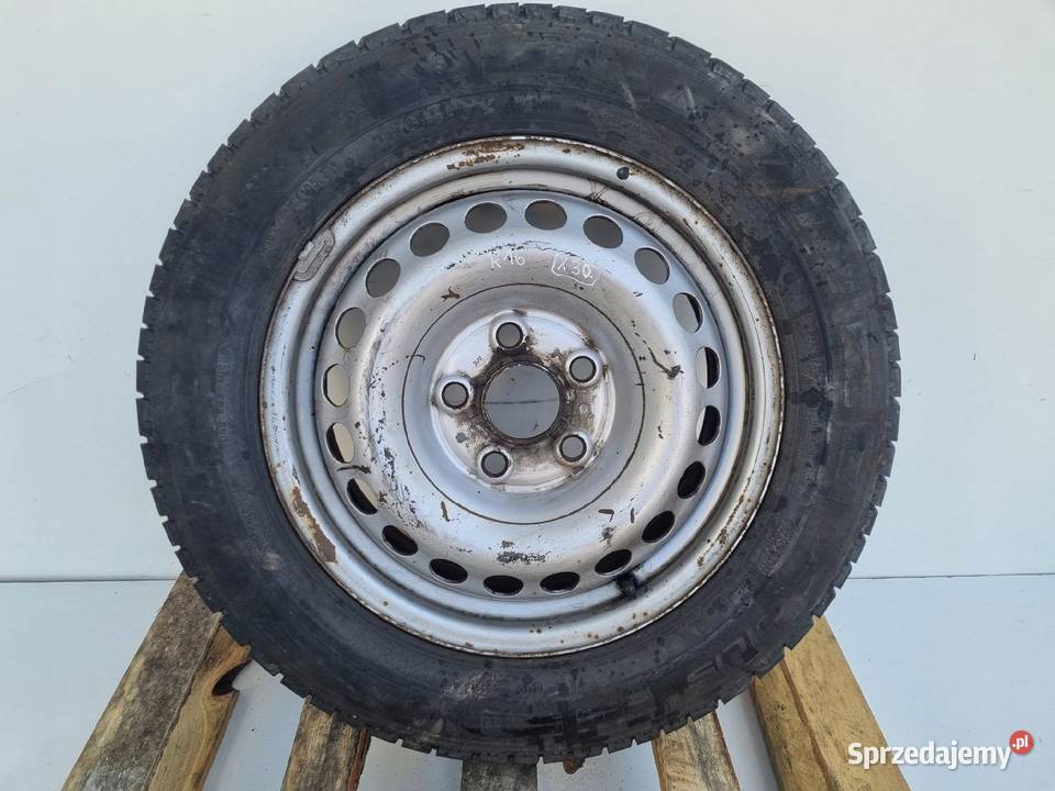 VW Transporter KOŁO ZAPASOWE Zapas felga 20565 Chełm