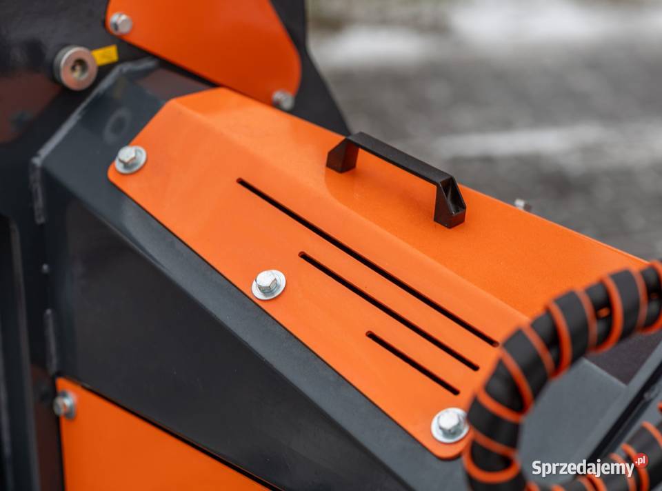 Mulczer leśny ORKAN ML R4 180 frez karczownik