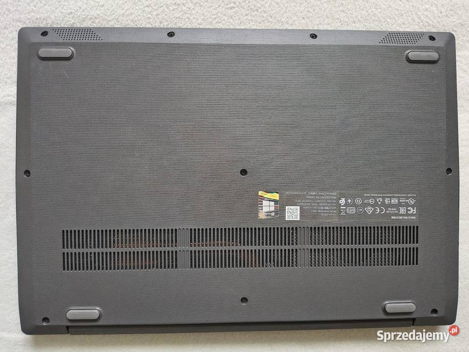 Lenovo V15 i5 10 gen 8GB RAM SSD 256GB Windows Brzeg Dolny