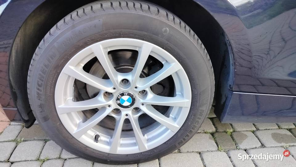 BMW seria 1 e87 20 Diesel Rok produkcji 2008 małopolskie Bochnia