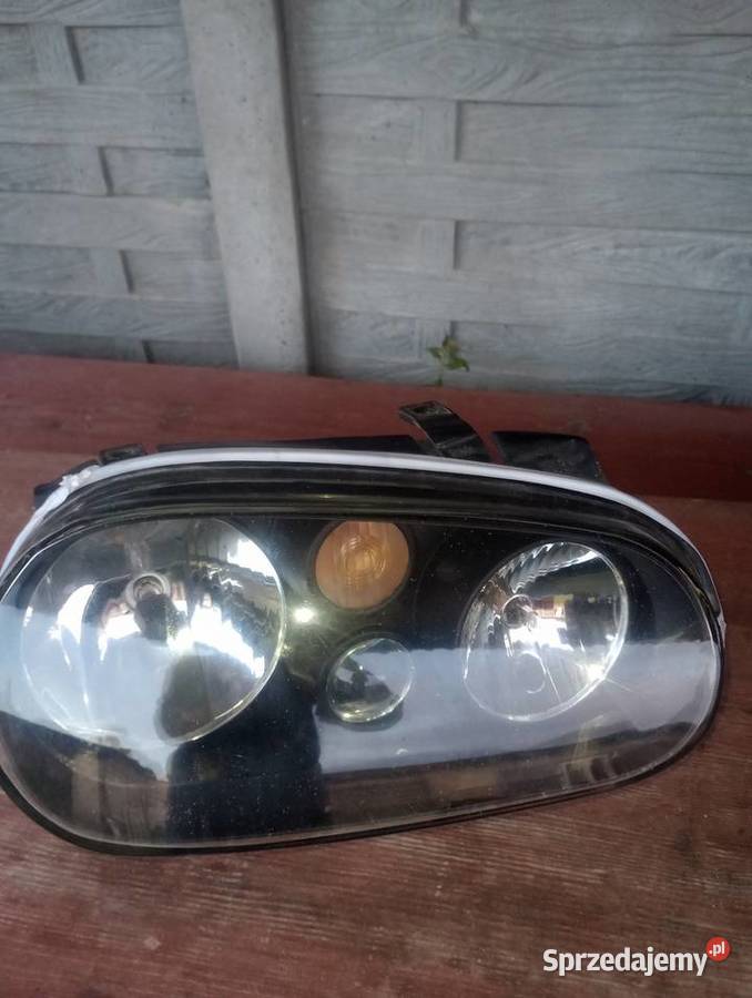 Lampy do golfa 4