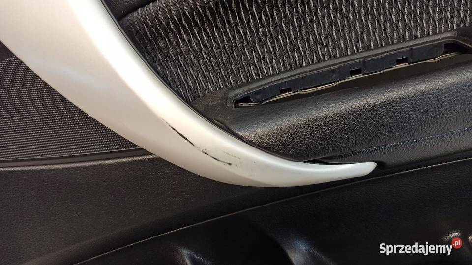 BMW F21 BOCZEK TAPICERKA DRZWI PRAWY PRZÓD dolnośląskie