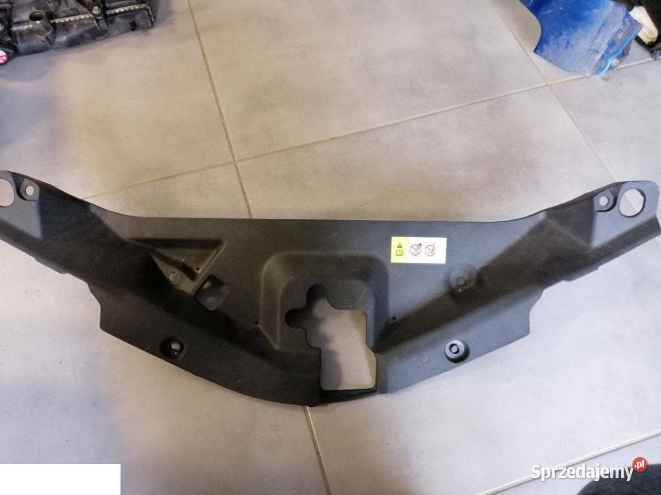 TOYOTA CHR MASKOWNICA PASA PRZÓD OSŁONA Kozubszczyzna