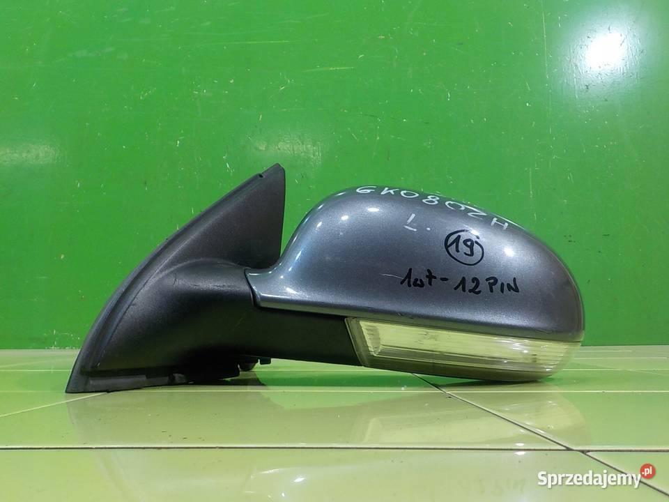 VW JETTA 19 TDI AUT 08r SEDAN 4D lusterko lewe mazowieckie Suków