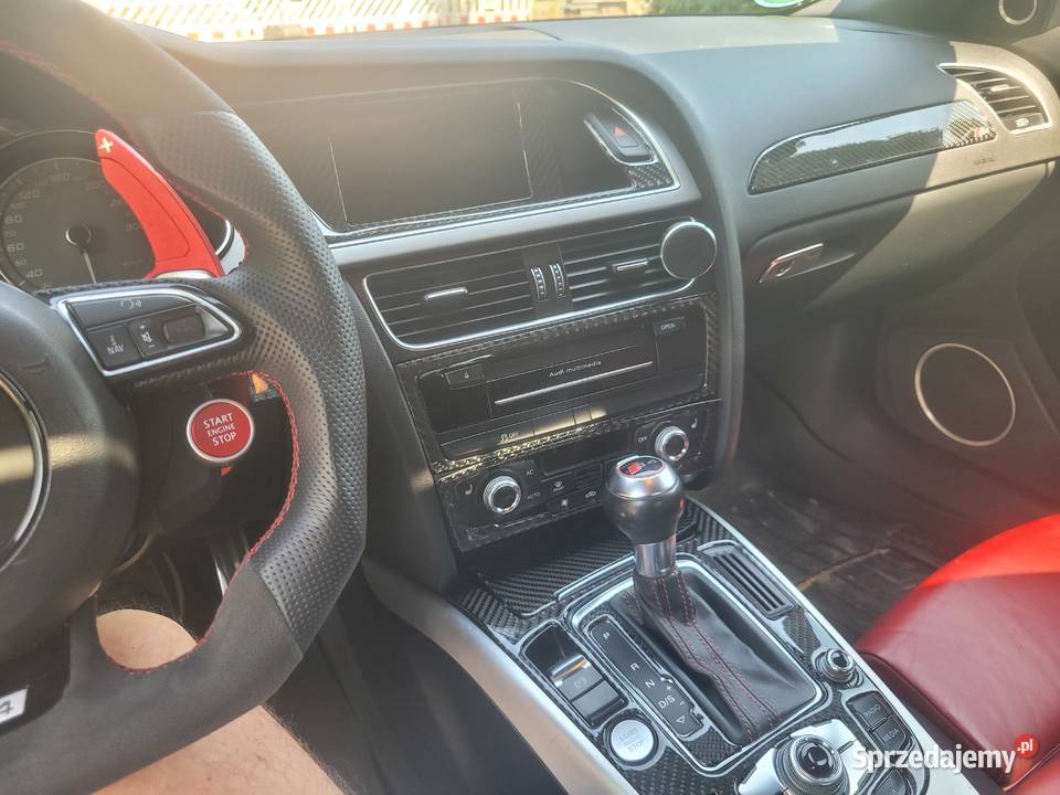 Audi S4 B85 FACELIFT 500 30 Extreme Łososina Dolna