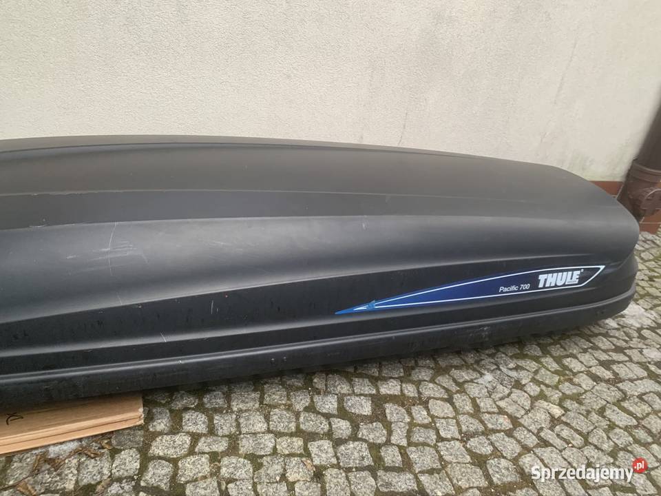Box dchowy Thule Pacific 800