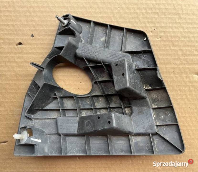 IVECO DAILY IV 24 ŚLIZG ZDERZAKA GRILLA ATRAPY osobowe Atrapy Międzychód