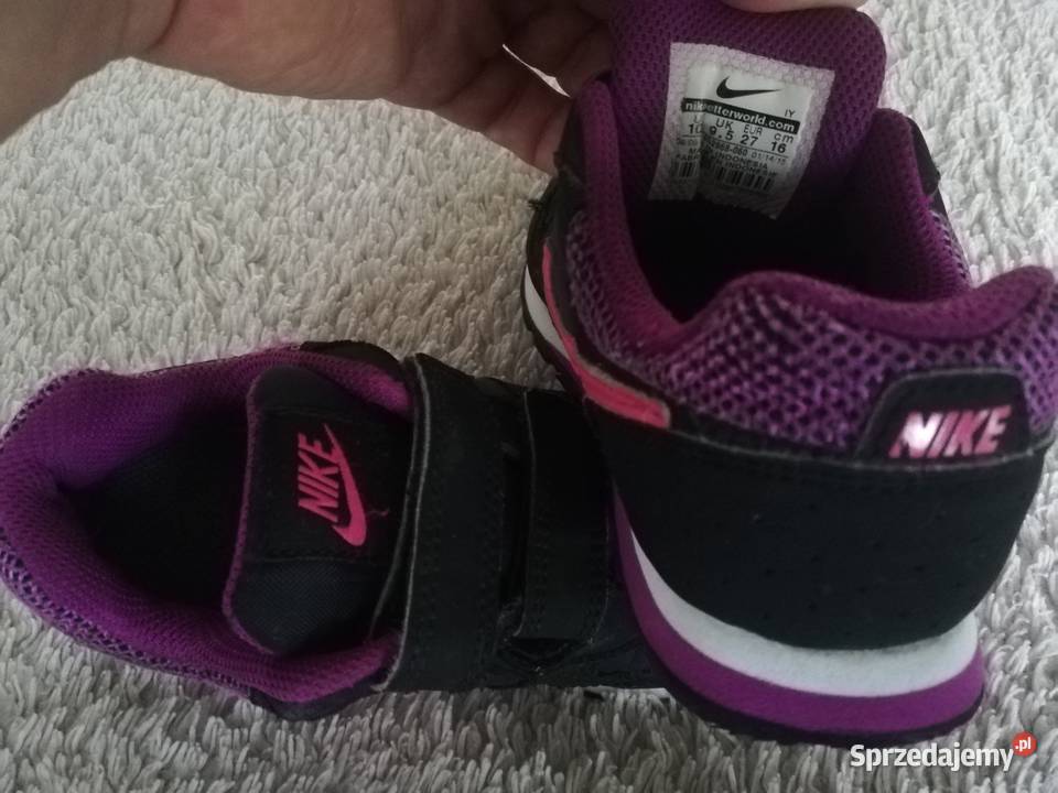 Nike MD runner EUR27 Nike Gdynia