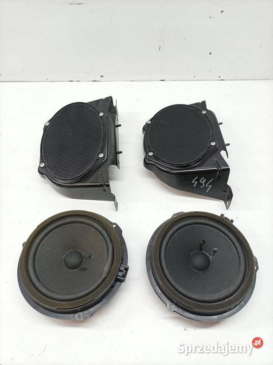 GŁOŚNIK KOMPLET 7U5T18808BA Ford Tourneo Courier Wyposażenie wnętrza
