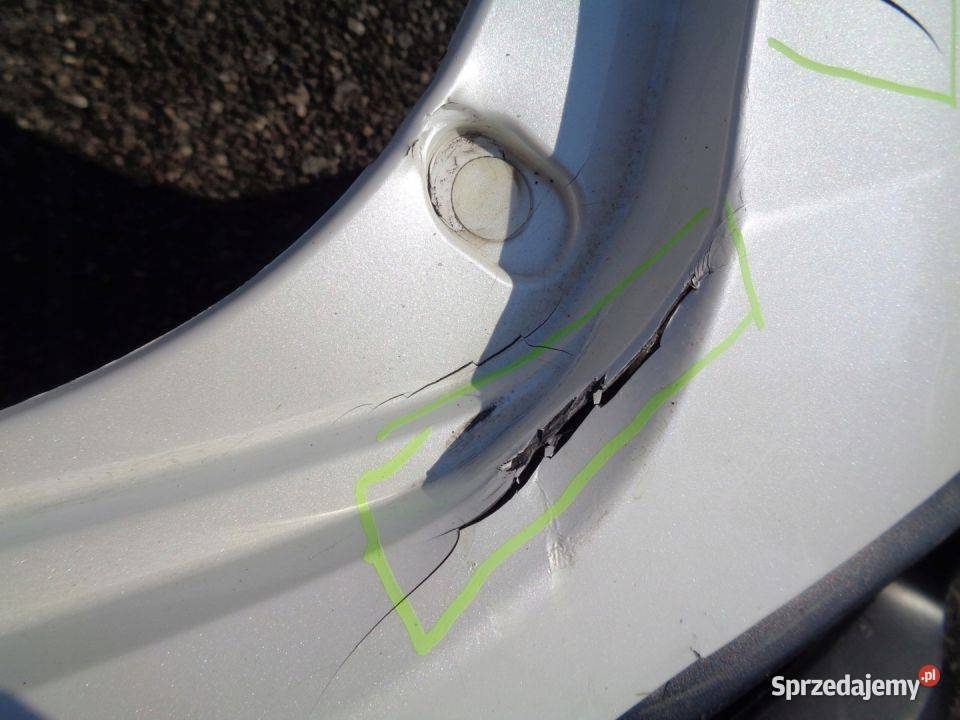 ZDERZAK TYŁ TYLNY KIA SORENTO III 2015 PDC świętokrzyskie Skarżysko-Kamienna