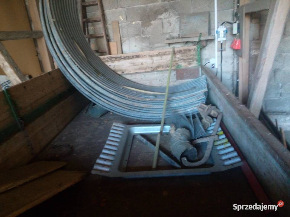 Silos 15t Rawica Nowa