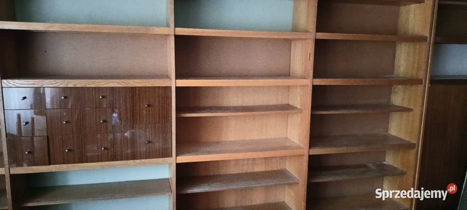 Meblościanka dolnośląskie Wrocław