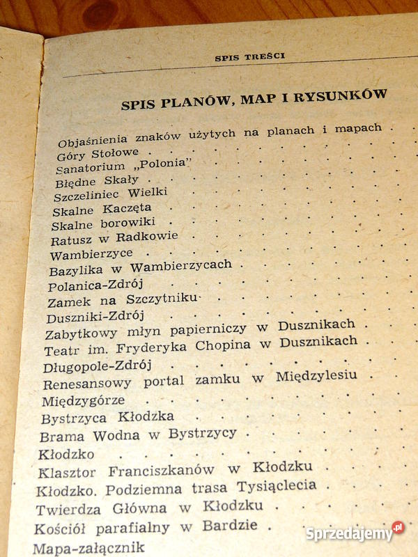 Kudowa Zdrój przewidnik Świebodzin