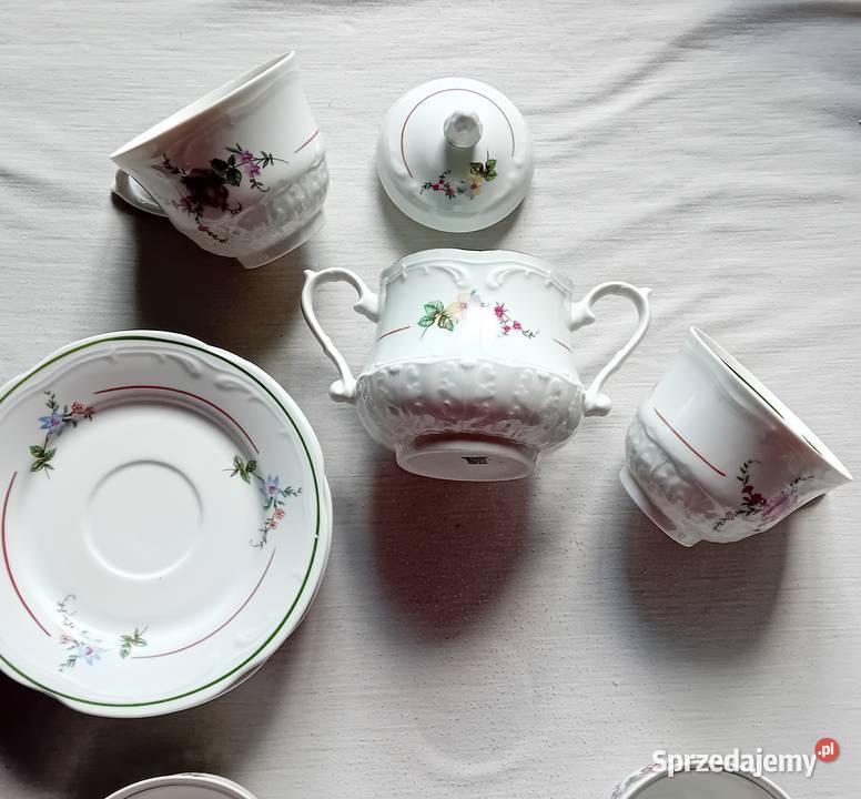 Serwis porcelanowy Rapsodia Włocławek Brak Koźminek