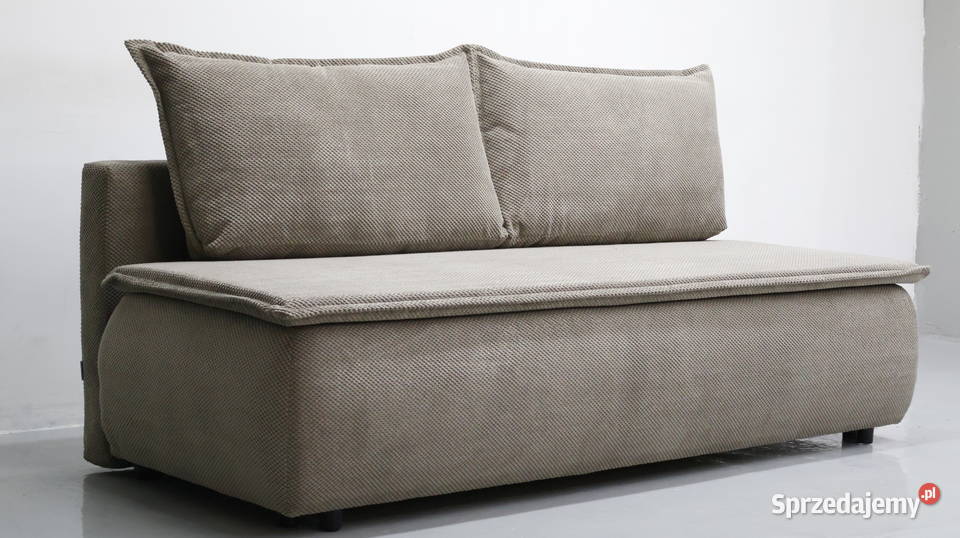 Sofa LIVIA z funkcja spania i pojemnikiem na Poznań