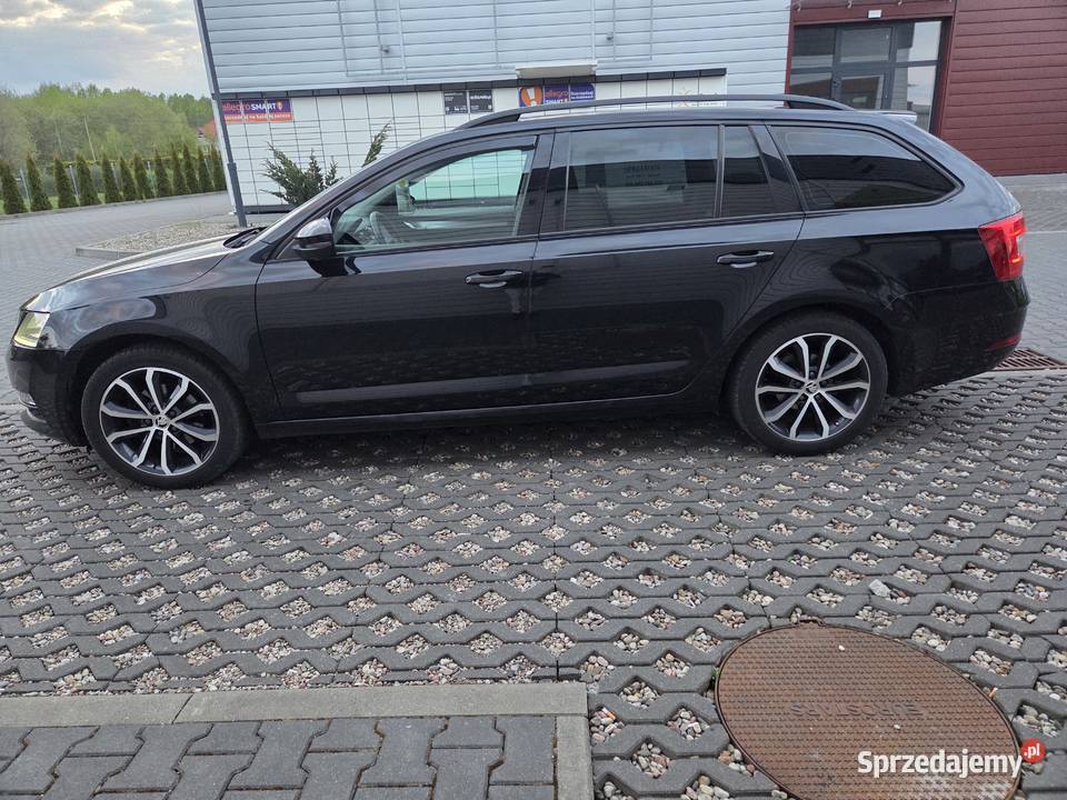Sprzedam Skoda Octavia Motoryzacja