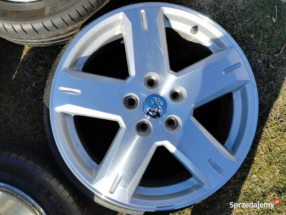 Felgi aluminiowe Dodge Chrysler Skierniewice