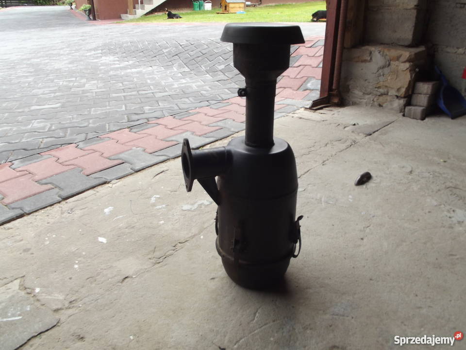 Filtr powietrza Ursus 330 oryginalny stary typ Rolnictwo świętokrzyskie Masłów Drugi