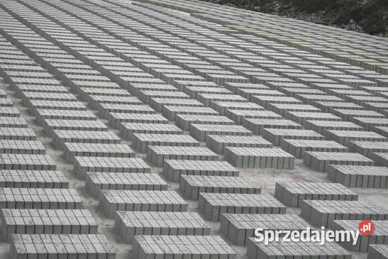 Bloczek fundamentowybloczek betonowy M6 Skoki