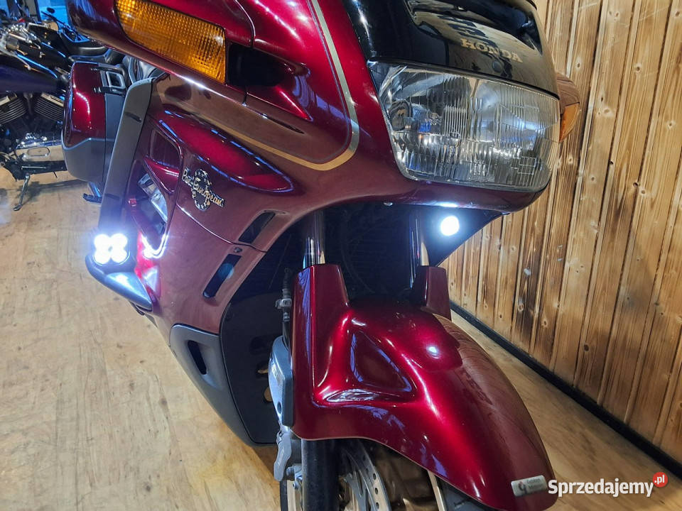 Honda ST ABS raty kup online Piękna pancia Stare Miasto sprzedam
