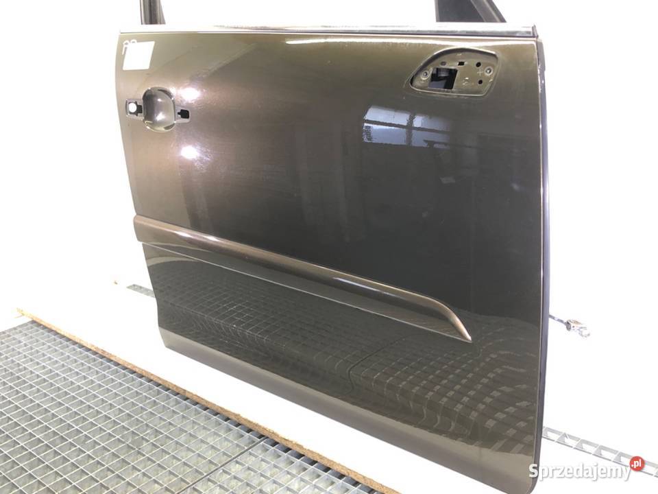 DRZWI PRAWY PRZÓD CITROEN C4 PICASSO I Minivan podkarpackie sprzedam