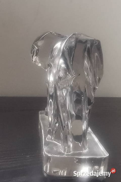 Figura Tygrys George Chevalier Baccarat Stary Zamość sprzedam
