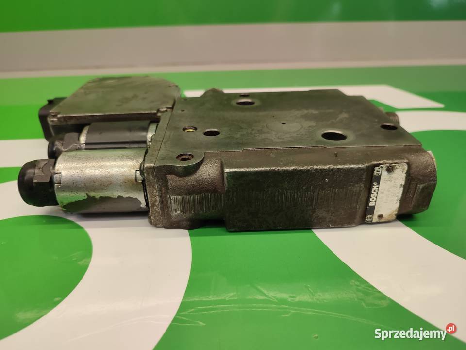 Sekcja EHR Zawór sterujący G718960030016 Fendt Wilkowo