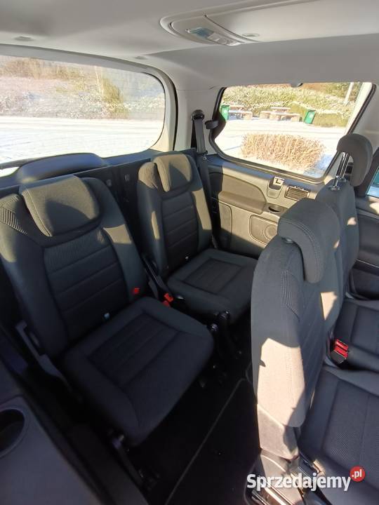 Ford Galaxy Mk3 20 Diesel Manual Tytanium wspomaganie kierownicy Galaxy Motoryzacja Podgaje