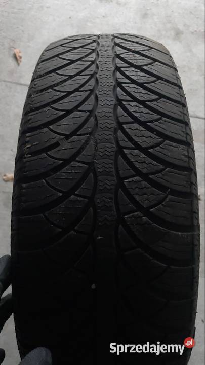 2x Fulda Montero 3 19565r15 91T Zimowe Krasna