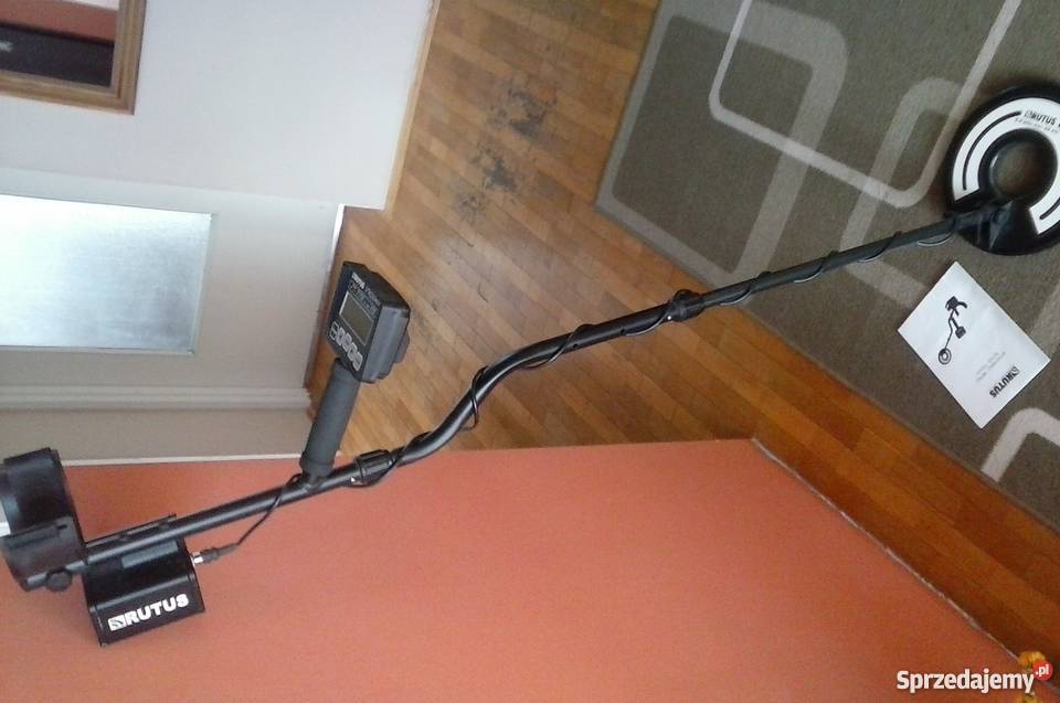 wykrywacz rutus proxima 5 Żarówka