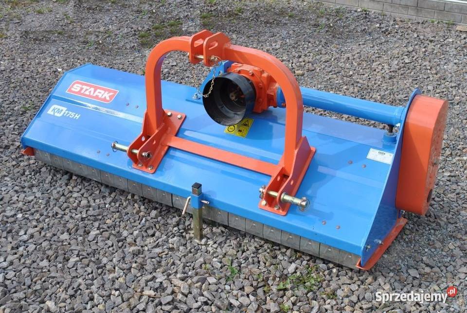 Kosiarka Bijakowe STARK 155 175 125 możliwy nieuszkodzony Pozostałe