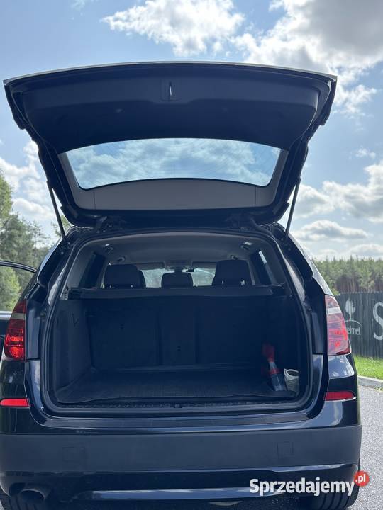 BMW X3 184 X3 Zielona Góra