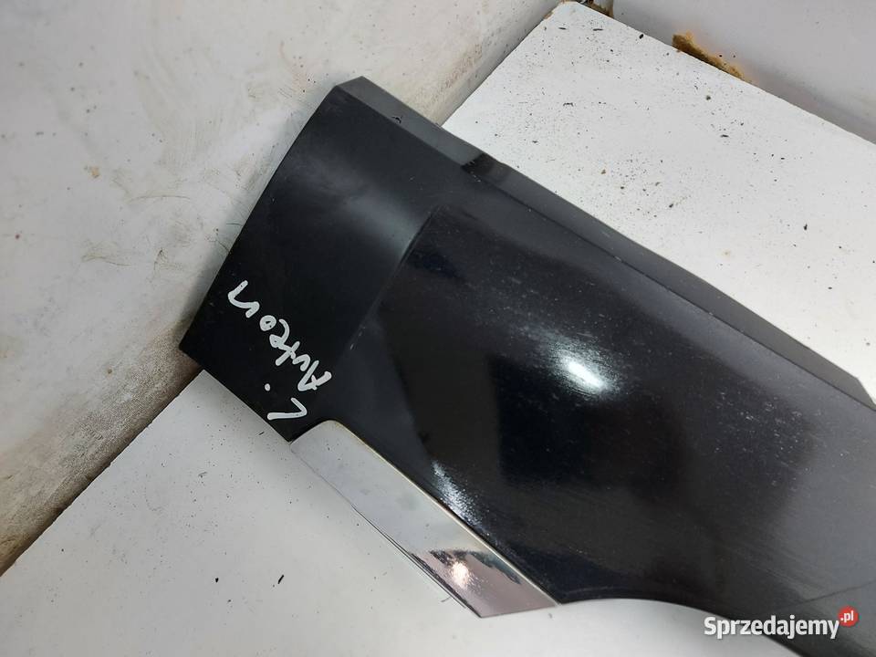 VW Arteon 3G8 2018r LISTWA PROGOWA LEWA LC9X osobowe