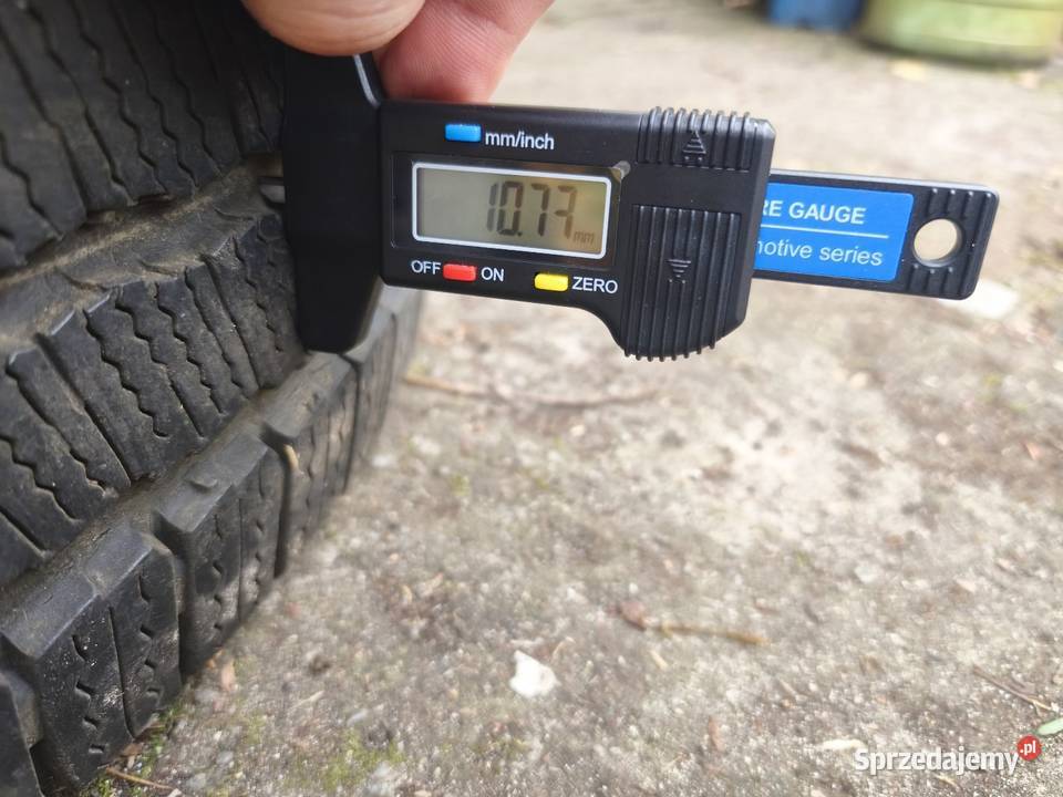 Sprzedam opony zimowe GT Radial Maxmiler WT2 Samochodowe sprzedam