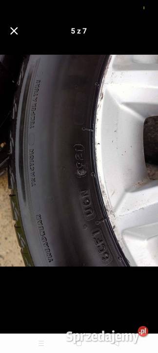 Sprzedam alufelgi 16 4x100 małopolskie Słomniki sprzedam