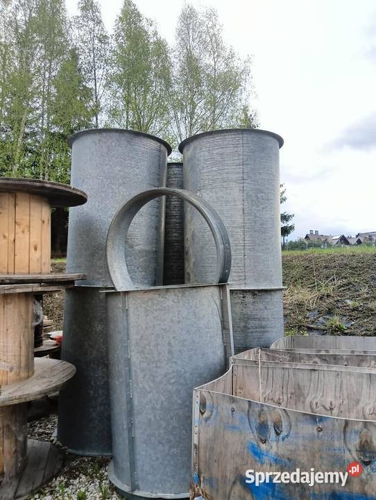 Sprzedam tunel aerodynamiczny kanał do pomiaru