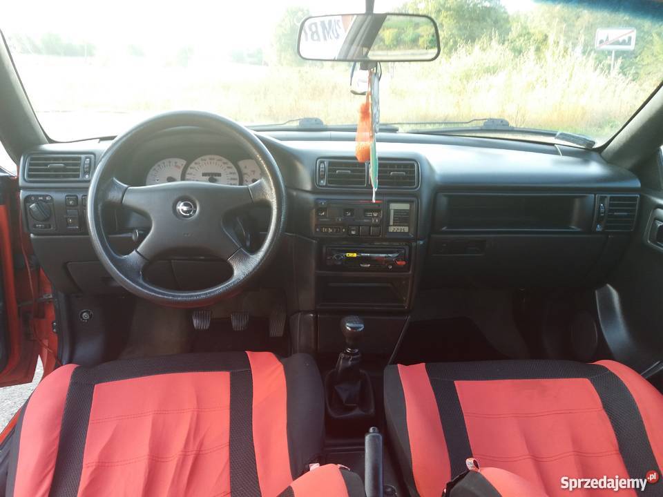 Opel Calibra 20 8v LPG sprawny Ważne opłaty DO 290000km sprzedam