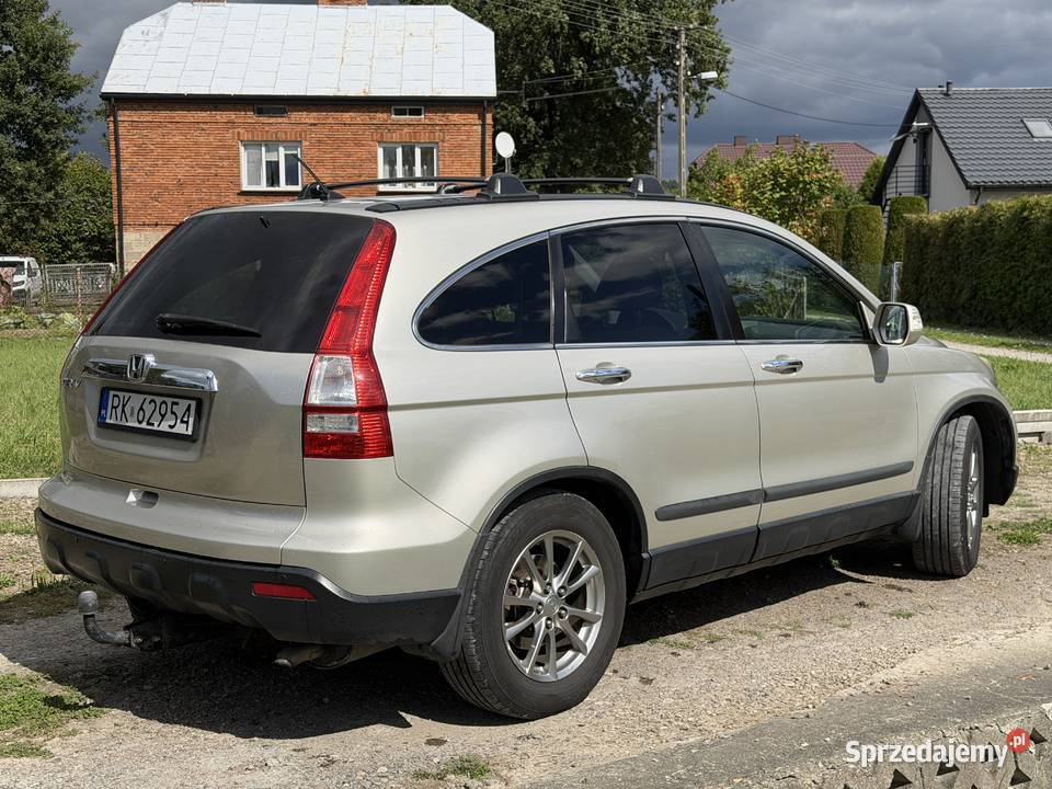 Honda CRV III 22 iCTDI 140 4x4 2007 r 227kkm Brzozów