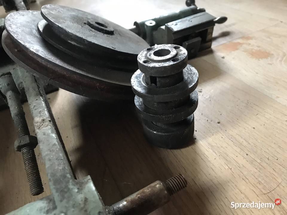 Części Tokarki TSA 16 Szemud