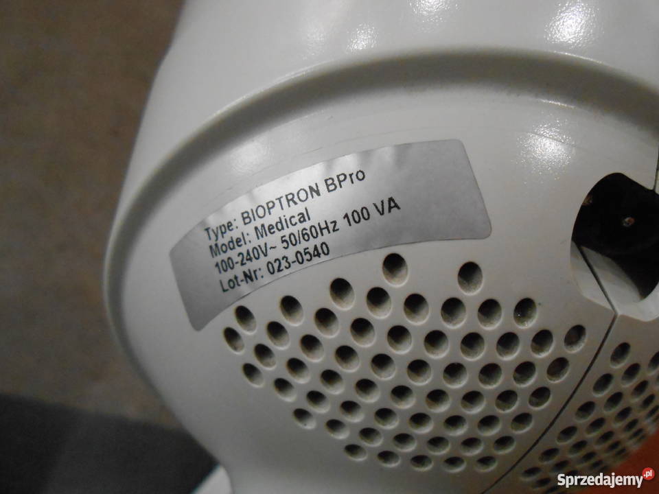 Lampa BIOPTRON PRO Statyw