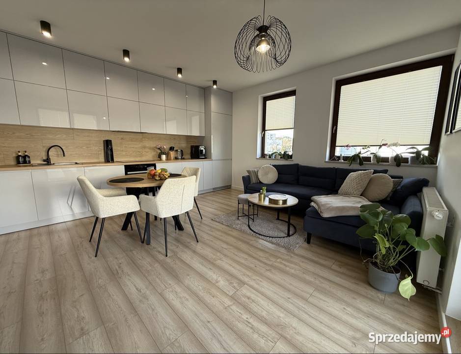 Mieszkanie 3 pokoje 5879 m2 Jasień Lawendowe Gdańsk