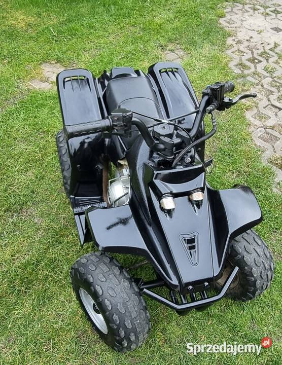 Quad dka Dzieci na Rozrusznik Rybnik