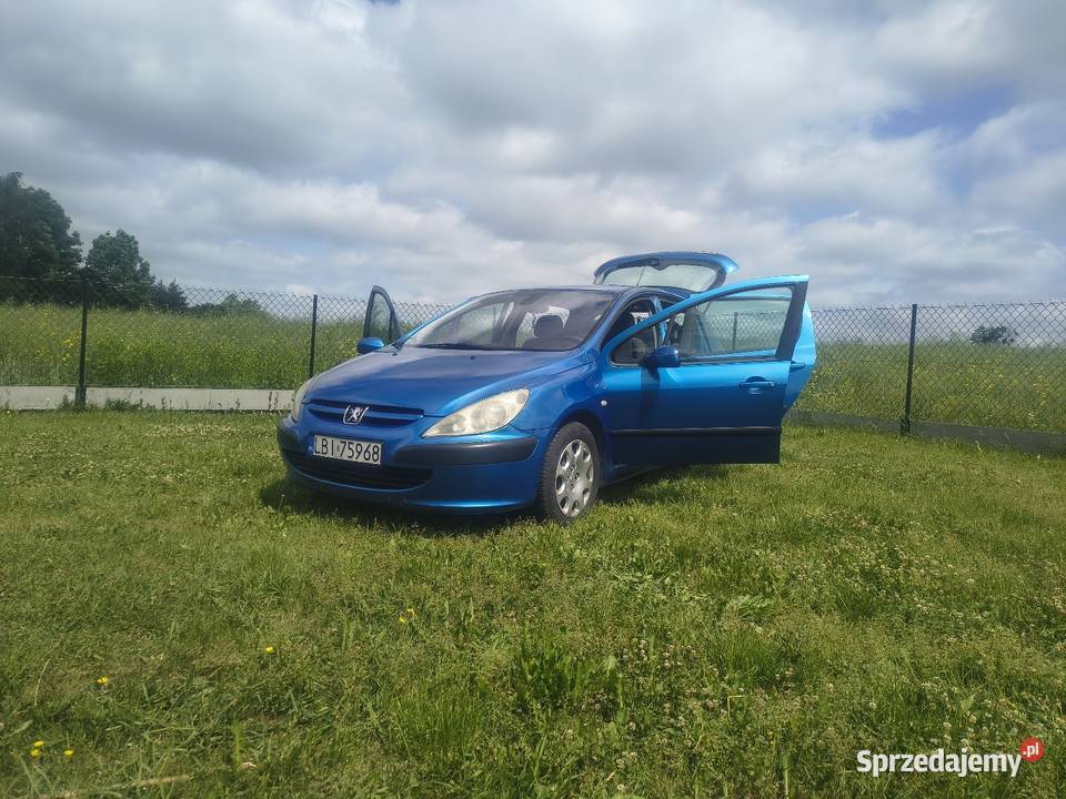 Peugeot 307