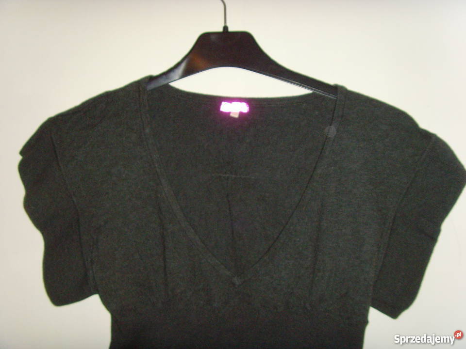 Szara bluzka River Island rozmiar 14