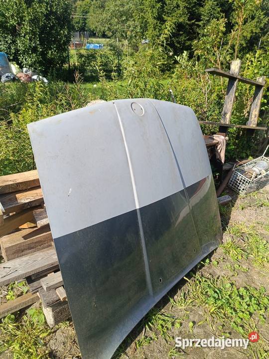 Sprzedam maska do BMW E30 Ośno
