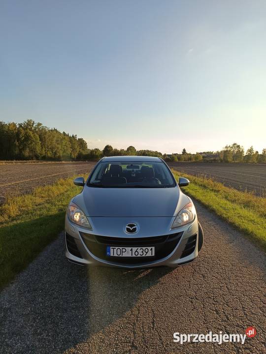 Mazda 3 bl 16 d kupiony w Polsce 3 Radzyń Podlaski